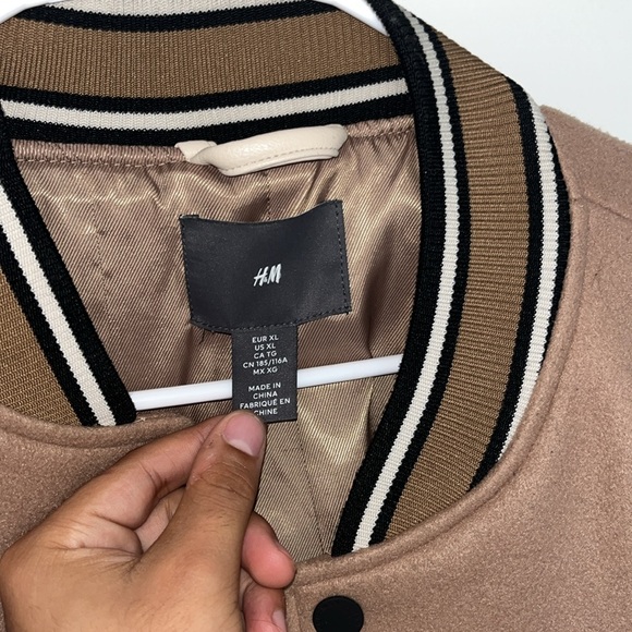 H&M Varsity Jacket Ae - Picture 11 of 15
